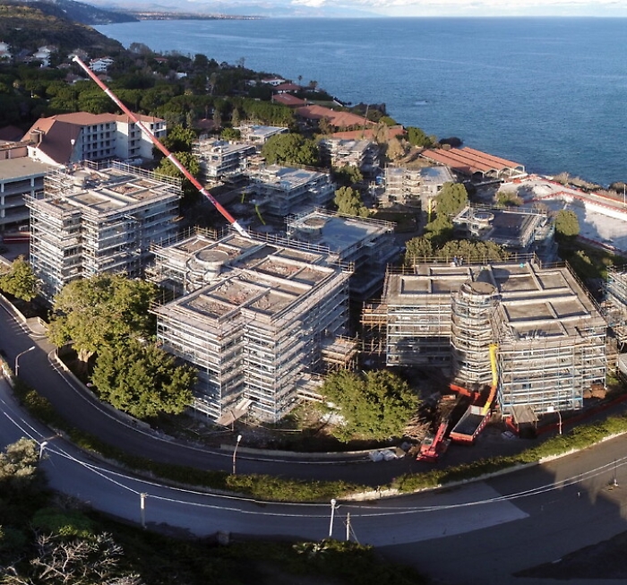 Perla Jonica, giorni decisivi per ripresa del cantiere: investimento di oltre 100 mln di euro