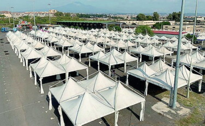 Catania, la Fiera dei Morti a San Giuseppe La Rena dal 26 ottobre