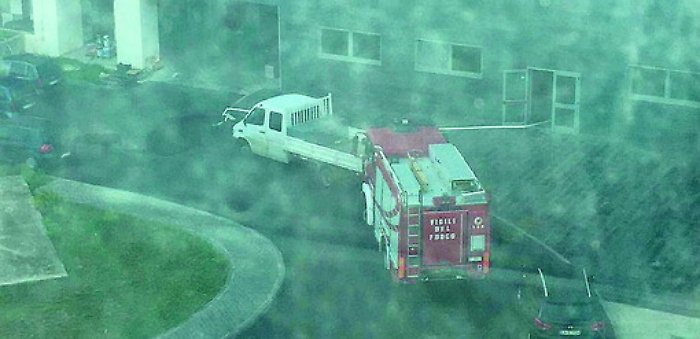 Catania, il San Marco fa gi&agrave; "acqua": si rompe valvola della tubazione