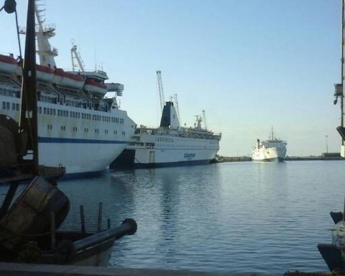 Maltempo, niente collegamenti con Ustica, le Egadi e le Eolie
