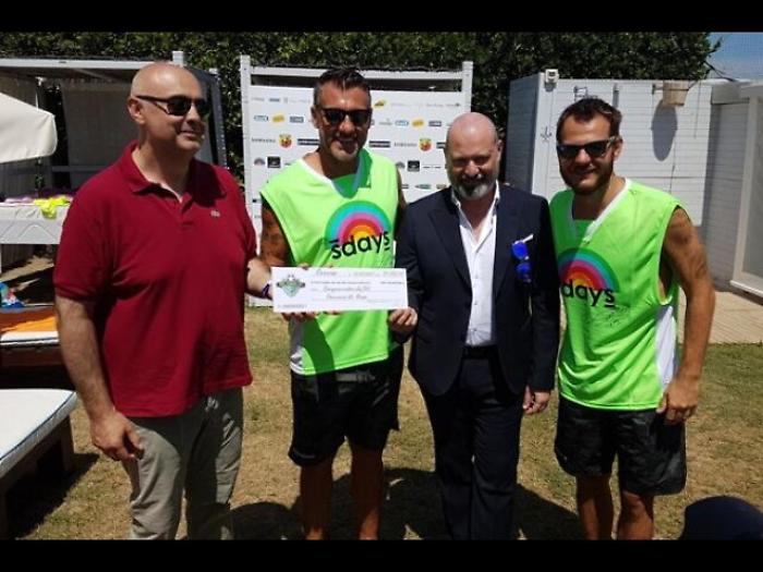 Sisma: 50mila euro E-R per campo Visso