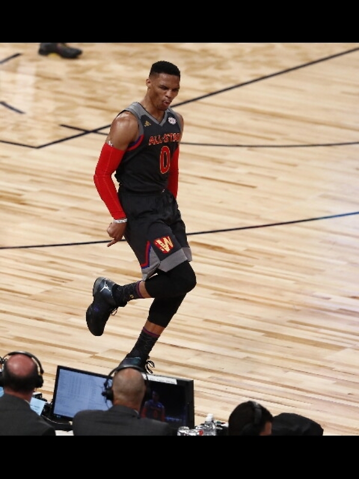 Nba: record triple doppie per Westbrook