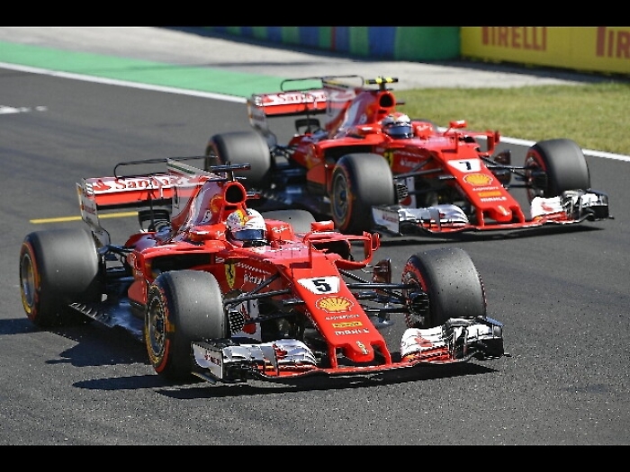 F1: Marchionne "nessun ordine scuderia"