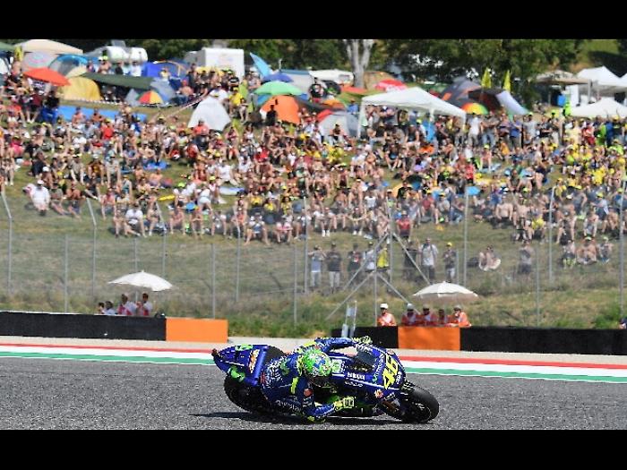 Moto: record di presenze al Mugello
