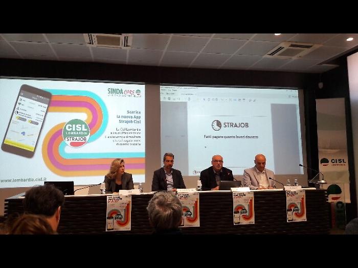 Arriva app per registrare ore lavoro