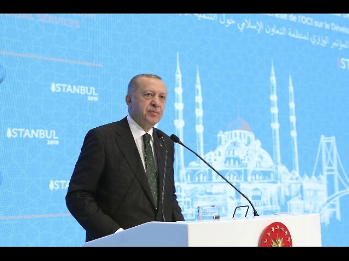 Erdogan, canale artificiale nel Bosforo