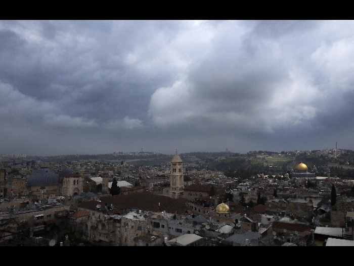 Brasile, sposteremo amb. a Gerusalemme