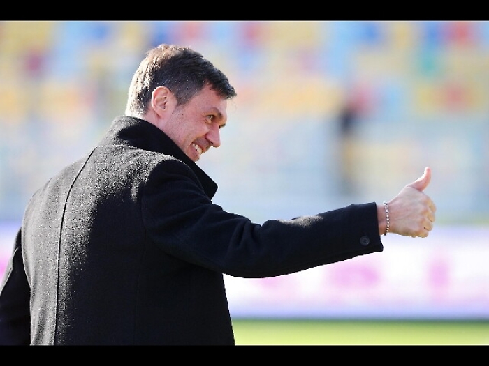 Maldini, valuto Gattuso con 'freddezza'