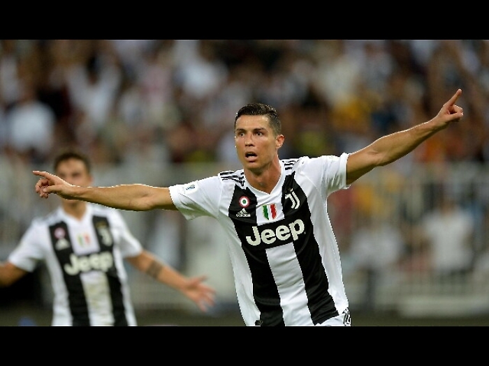 Uefa celebra Ronaldo, un video con i gol