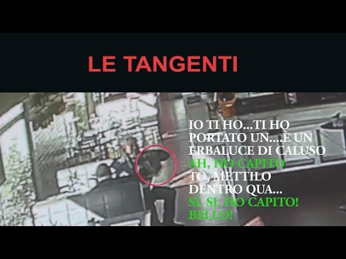 Tangenti: primo scarcerato da gip