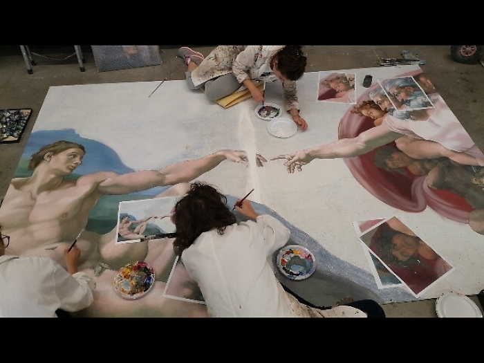 Ciak ad agosto per film su Michelangelo