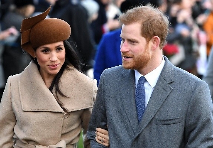 Meghan e Harry 