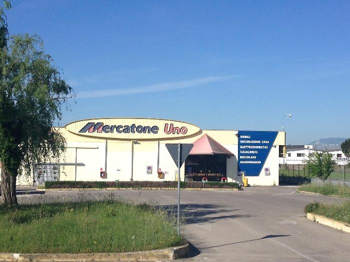 Mercatone Uno, dichiarato fallimento