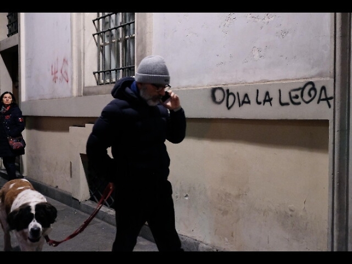 Minacce a candidato Lega nel Bresciano