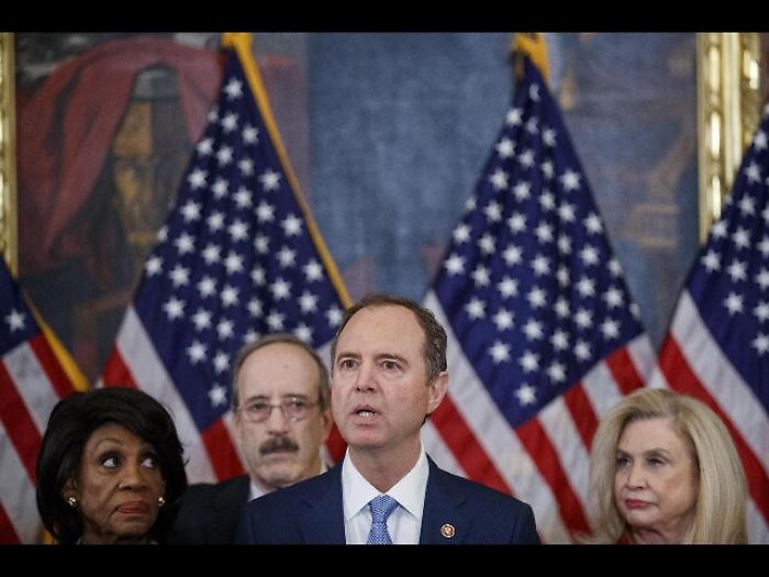 'Contro Trump emerse prove schiaccianti'