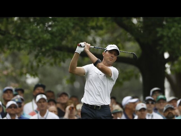 Golf, favola Weir, con campioni Us Open
