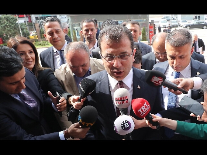 Riparte campagna per sindaco Istanbul