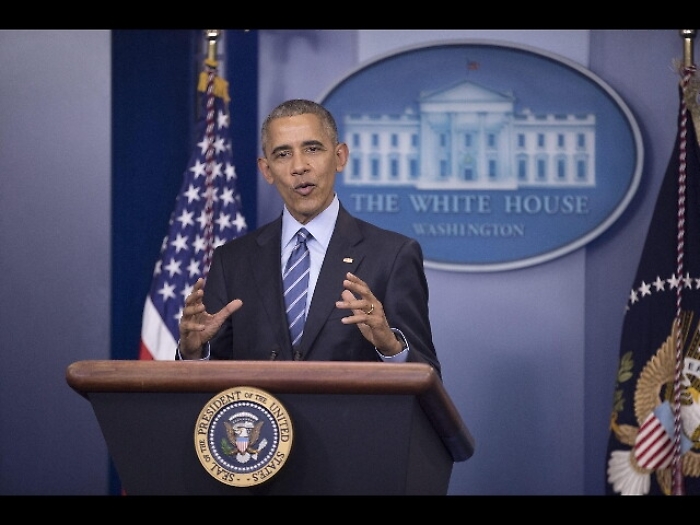 Obama, 'in ultimi 8 anni scritta storia'