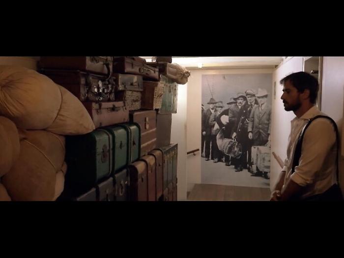 Papa Bergoglio, un film sulle sue origini di migrante italiano