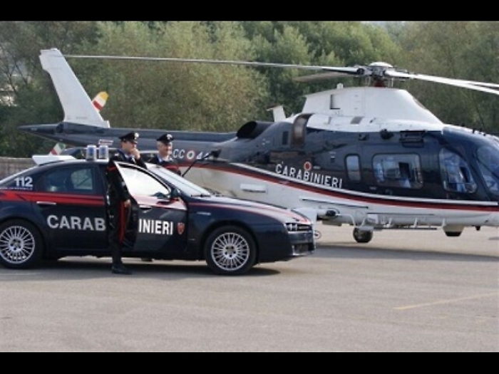 Droga e armi, sette ordinanze custodia