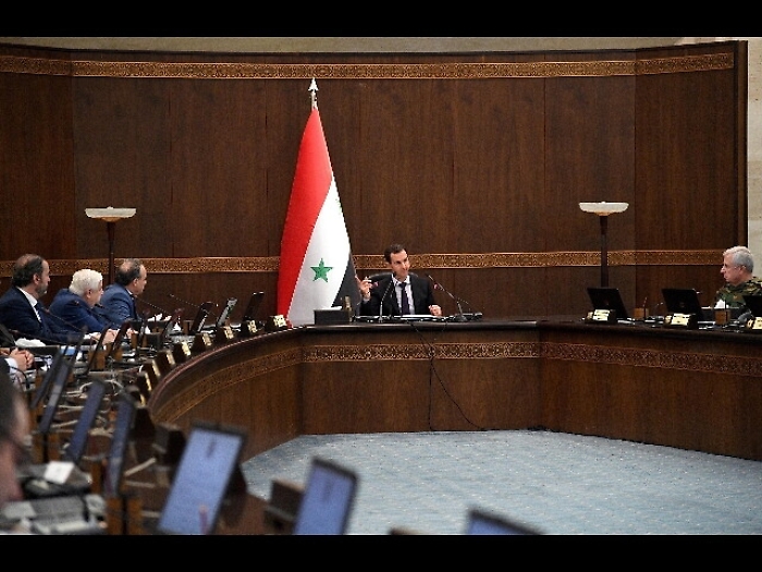 Siria: Usa sospettano uso armi chimiche