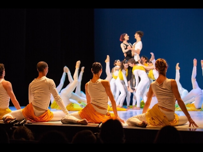 Il Bejart Ballet al Comunale di Modena