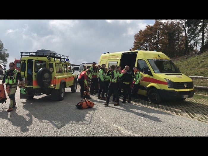 Lite col marito, via di casa con i figli