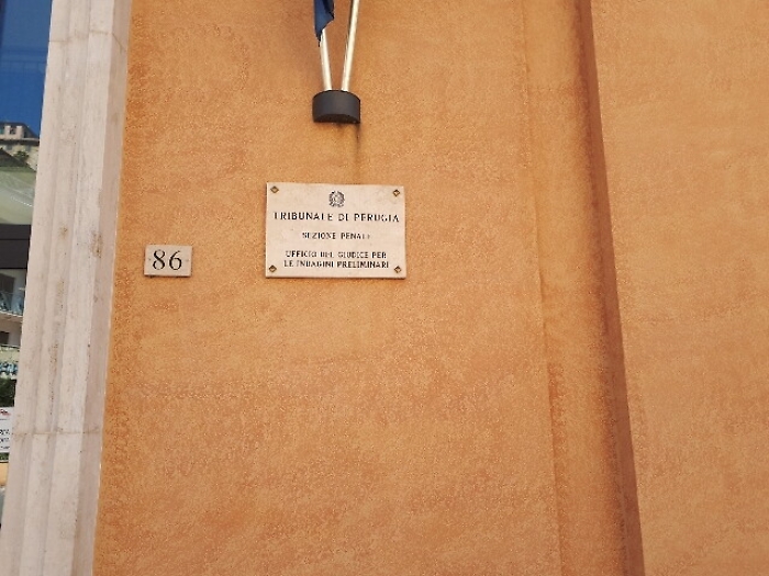 Resta domiciliari ex segretario Pd Bocci