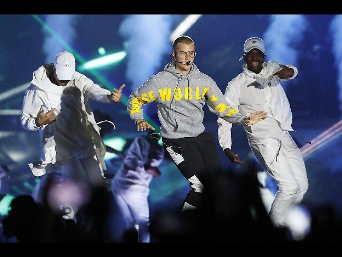 Pechino dice no a concerti Justin Bieber