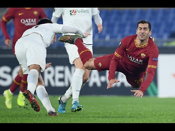 Serie A: Roma-Spal 3-1