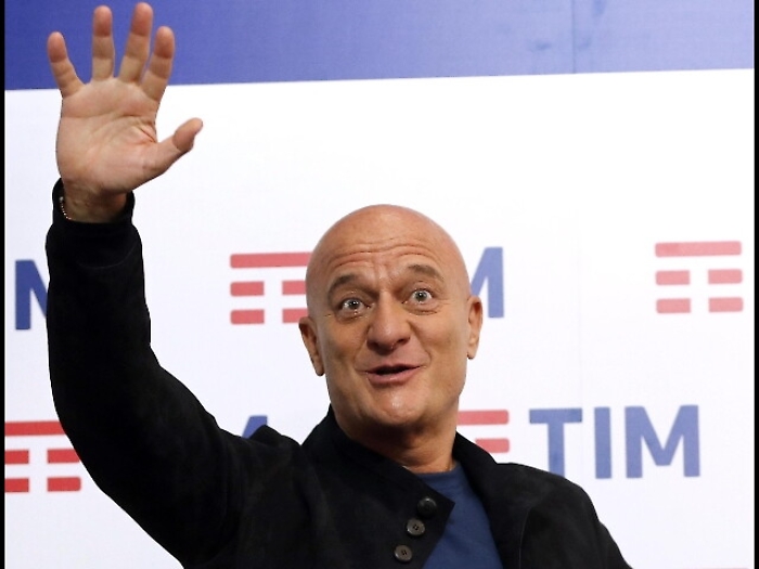 Bisio, sar&ograve; me stesso, con garbo