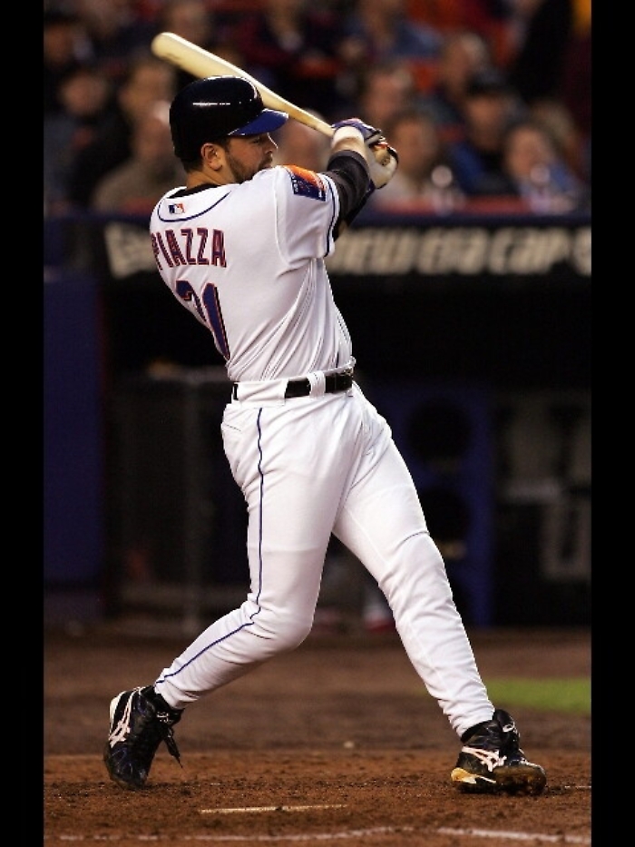 Mike Piazza finisce sul New York Times