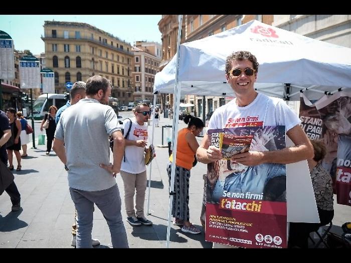 Atac: Magi, vicino traguardo referendum