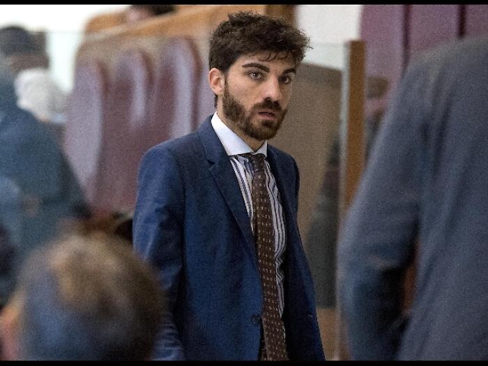 Stef&agrave;no,in sms a Rota no raccomandazioni