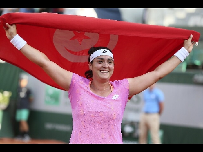 Roland Garros, Tunisia festeggia Jabeur
