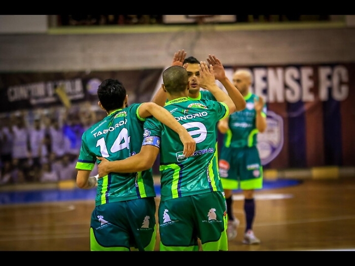 Calcio a 5: domani al via girone ritorno