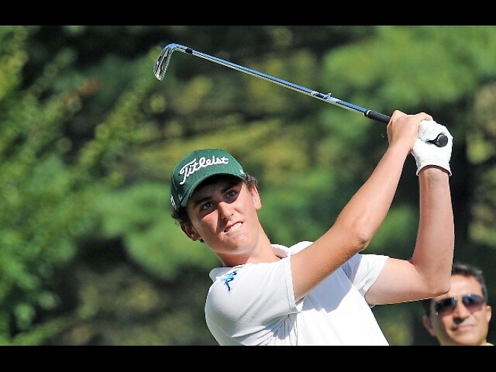 Golf: Eurotour in Svezia,Paratore leader