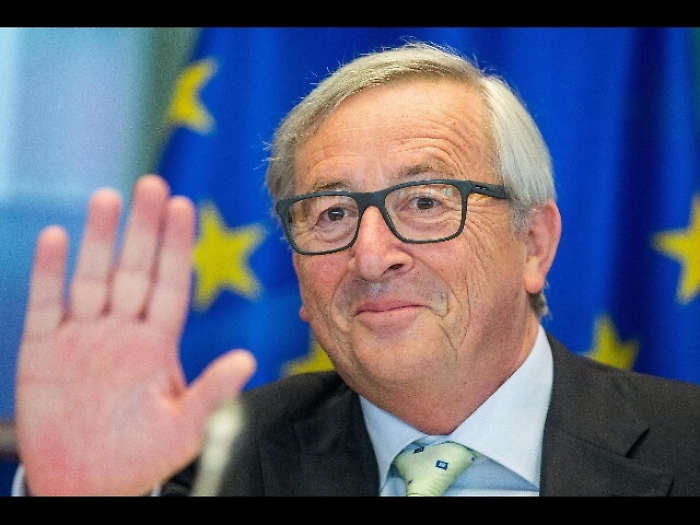 juncker, se vuoto Usa, viene riempito