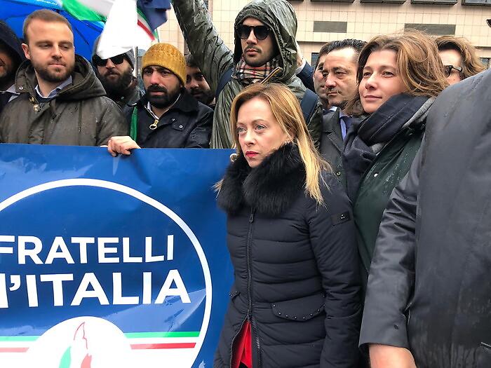 Mes: Meloni, &egrave; una resa incondizionata a tedeschi