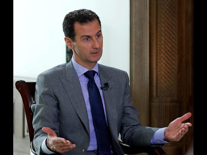 Assad, siamo sulla via della vittoria