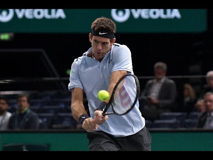 Tennis: Parigi-Bercy, di scena i quarti