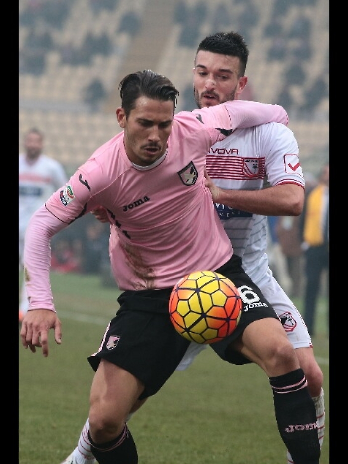 Goldaniga al Sassuolo, ora &egrave; ufficiale