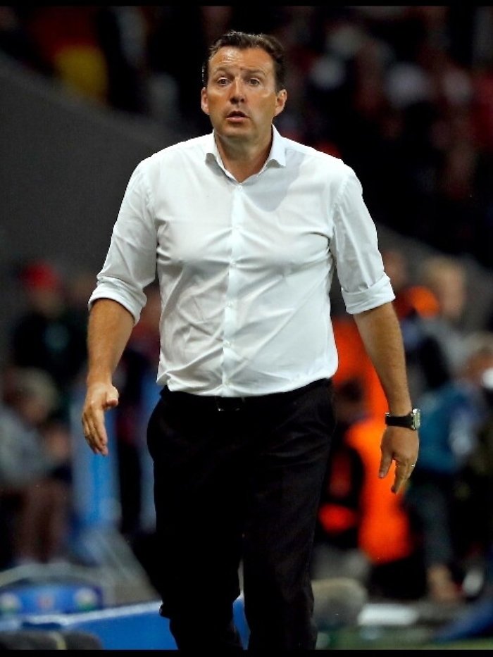 Wilmots ha firmato, &egrave; nuovo ct dell'Iran