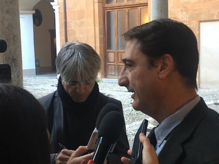 Falcone: Fava, vado a Capaci no a bunker