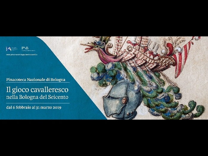 Mostre: il gioco cavalleresco a Bologna