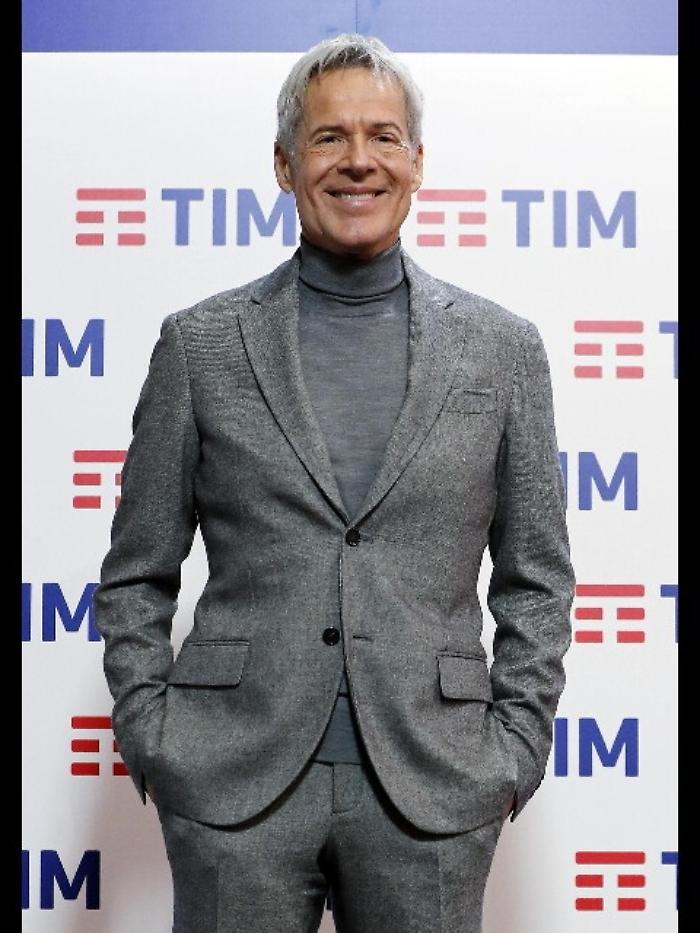 Baglioni, terzo Festival? 'Voglia c'&egrave;'