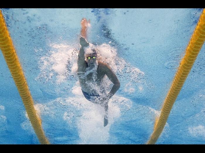 Mondiali nuoto:Italia 16 medaglie record