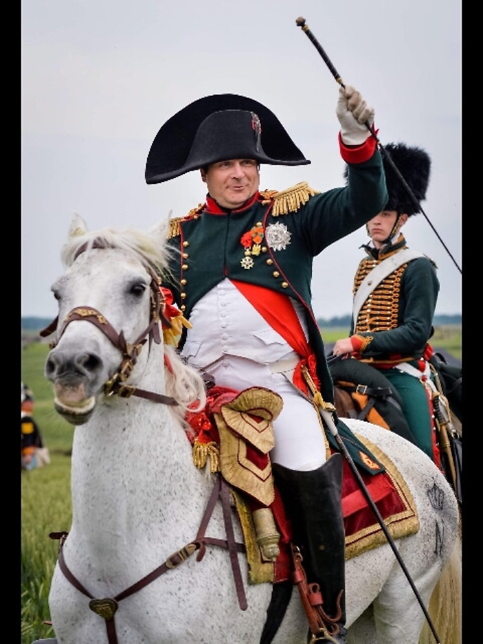 Irlanda, abbiamo resti cavallo Napoleone