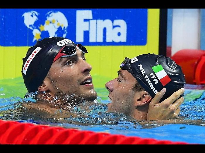 Nuoto: mondiali, Paltrinieri oro 1500 sl
