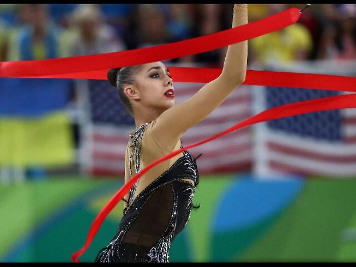 Ritmica: russa Mamun si ritira a 22 anni